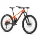 Велосипед MONDRAKER FOXY CARBON R 29" T-M, Carbon / Orange (2023/2024)