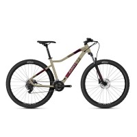 Велосипед Ghost Lanao Base XS 27,5", рама M, песочный, 2021