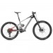 Электровелосипед MONDRAKER DUNE R Carbon 29" 170mm, 400Wh Bosch SX, Silver, L