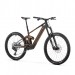 Электровелосипед MONDRAKER DUNE RR Carbon 29" 170mm, 400Wh Bosch SX Smart, Bronze, M