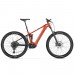 Электровелосипед MONDRAKER CHASER 29" 160mm, 625Wh Bosch Performance Line CX, Red/Black, M