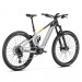 Электровелосипед MONDRAKER CRAFTY Carbon R 29" 160mm, 750Wh Bosch Performance CX Smart, Grey/Black, M