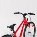 Велосипед KTM WILD CROSS 24" рама 35, оранжевый (белый), 2022