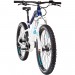 Электровелосипед Haibike SDURO HardSeven Life 5.0 500Wh 27.5", рама S, бело-сине-небесный, 2019