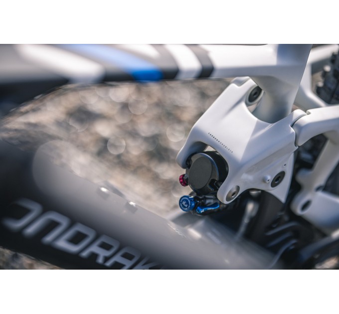 Электровелосипед MONDRAKER CRAFTY Carbon RR S 29" 160mm, 600Wh Bosch CX Smart, Black, L