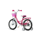 Велосипед детский RoyalBaby Chipmunk Darling 16", OFFICIAL UA, розовый