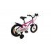 Велосипед детский RoyalBaby Chipmunk MK 16", OFFICIAL UA, розовый