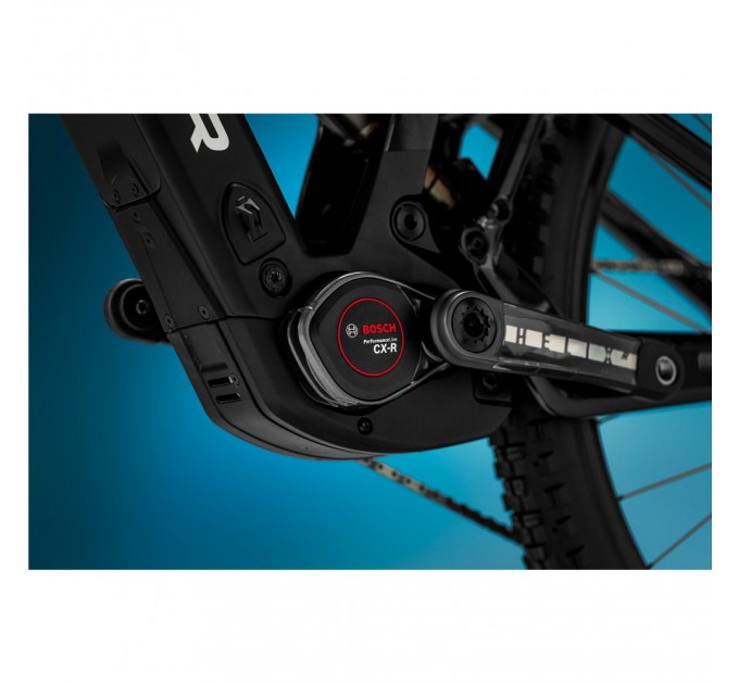 Фреймсет MONDRAKER CRAFTY CARBON RR SL 29'' 160mm, 800Wh Bosch CX, Black, S