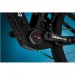 Фреймсет MONDRAKER CRAFTY CARBON RR SL 29'' 160mm, 800Wh Bosch CX, Black, S