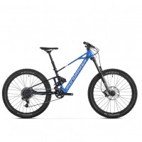 Электровелосипед MONDRAKER F-PLAY 24" 120mm, 250Wh Mahle X-35, Blue