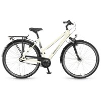 Велосипед Winora Holiday N7 women 28" 7-G Nexus, рама 52 см, белый, 2021