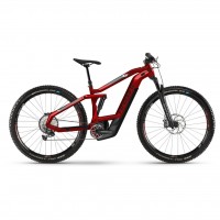 Электровелосипед Haibike SDURO FullNine 8.0  i625Wh, 29", рама M, красно-черно-серый, 2020