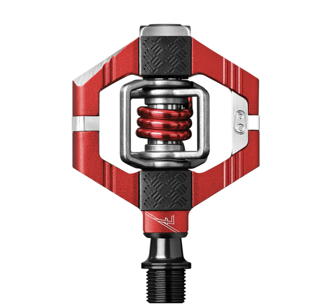Педали Crankbrothers CANDY 7, Red / Red