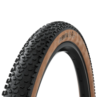Покрышка бескамерная Continental Dubnital Trail Grip 29" | 29 X 2.40 черная/коричневая складная skin Покрышка бескамерная Continental Dubnital Trail Grip 29" | 29 X 2.40 черная/коричневая складная skin