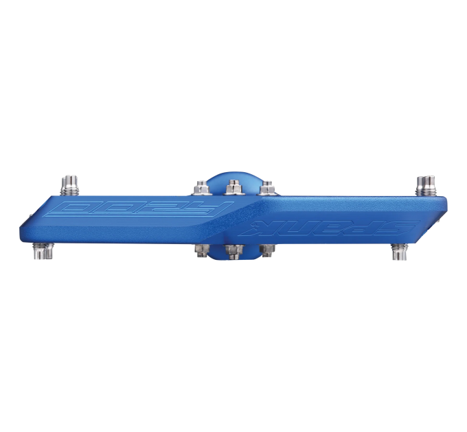 Педалі SPANK OOZY Reboot, Blue