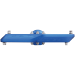 Педалі SPANK OOZY Reboot, Blue