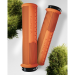 Грипси Peaty's Monarch Grip Mushroom, Thin 30>32mm, Trail Comfort, Mango