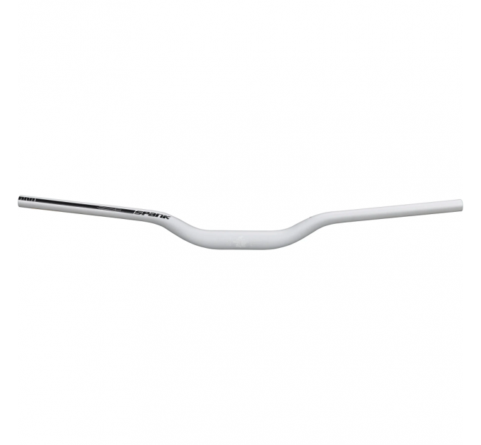 Руль SPANK SPOON 35, 40R Raw Silver