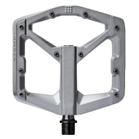 Педали Crankbrothers STAMP 3 LARGE, Grey (Magnesium)