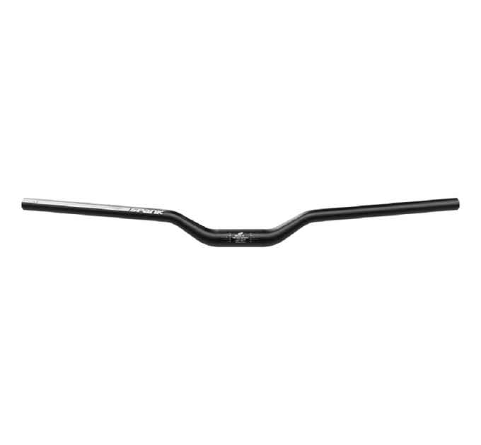 Руль SPANK SPOON 35, 40R, Black