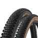 Покрышка бескамерная Continental Magnotal Trail Grip 29" | 29 X 2.40 черная складная skin