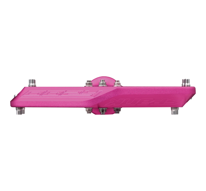 Педалі SPANK OOZY Reboot, Pink