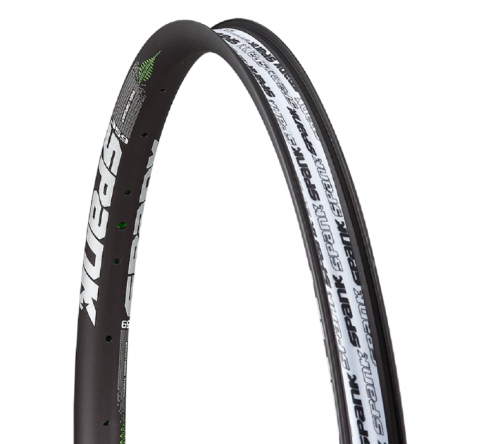 Обід SPANK 359 Vibrocore™, 32H, 27.5”, Black