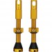 Ниппели Peaty's x Chris King Tubeless Valves, 42mm, Gold