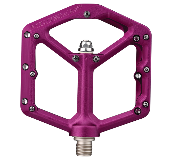 Педалі SPANK OOZY Reboot, Purple