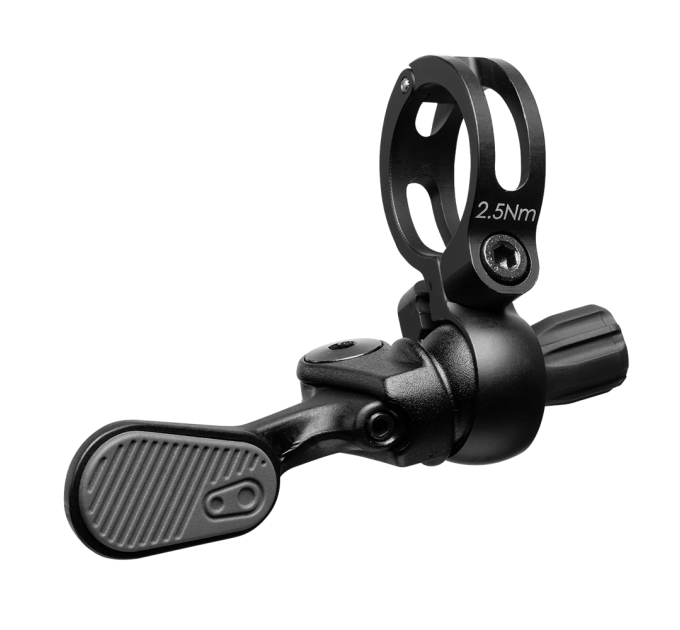 Манетка рычаг подседельного штыря Crankbrothers HIGHLINE REMOTE KIT EVO, Clamp 22.2