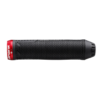 Грипсы SPANK SPIKE 33, Black Red