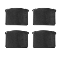 Накладки к педалям Crankbrothers TRACTION PADS, CANDY 2 & 3