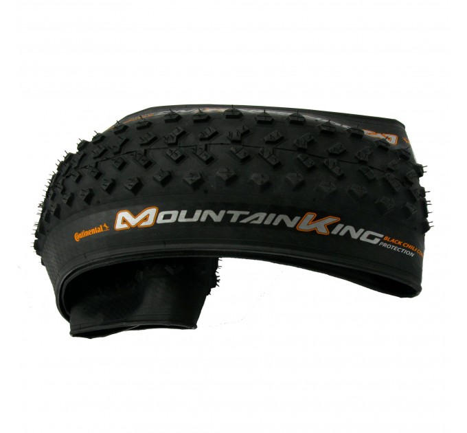 Покрышка Continental Race King 2.2, 29"x2.20, 55-622, Foldable, PureGrip, ShieldWall System, Skin, 740гр., черный