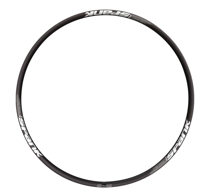 Обод SPANK 359, 32H, 27.5”, Black