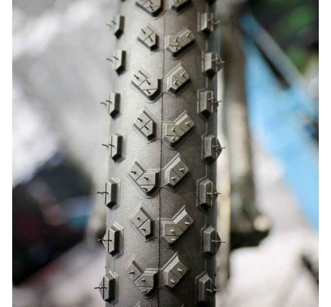 Покрышка Continental Race King 27.5"x2.0, Фолдинг, Tubeless, Performance (без уп.)