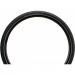 Покрышка Continental Contact Plus, 28" | 700 x 28C | 28 x 1 5/8 x 1 1/8, черная, светоотражающая, не складная