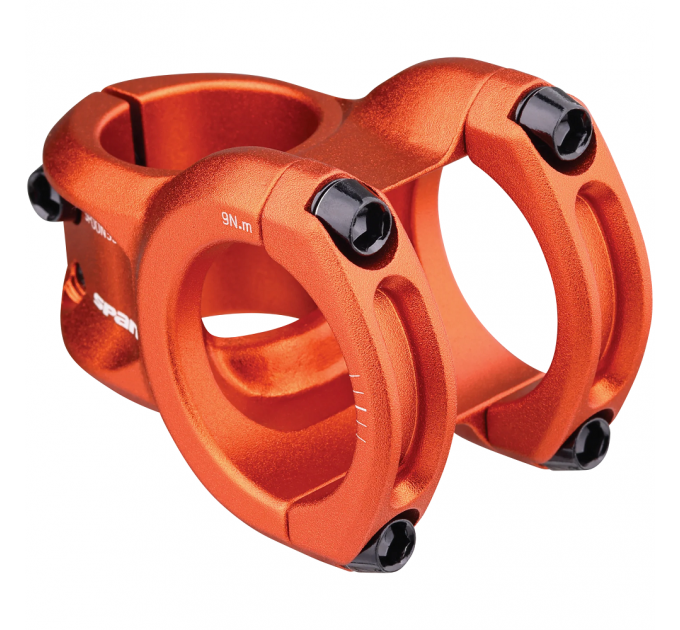 Вынос SPANK SPOON 350 35mm, Orange