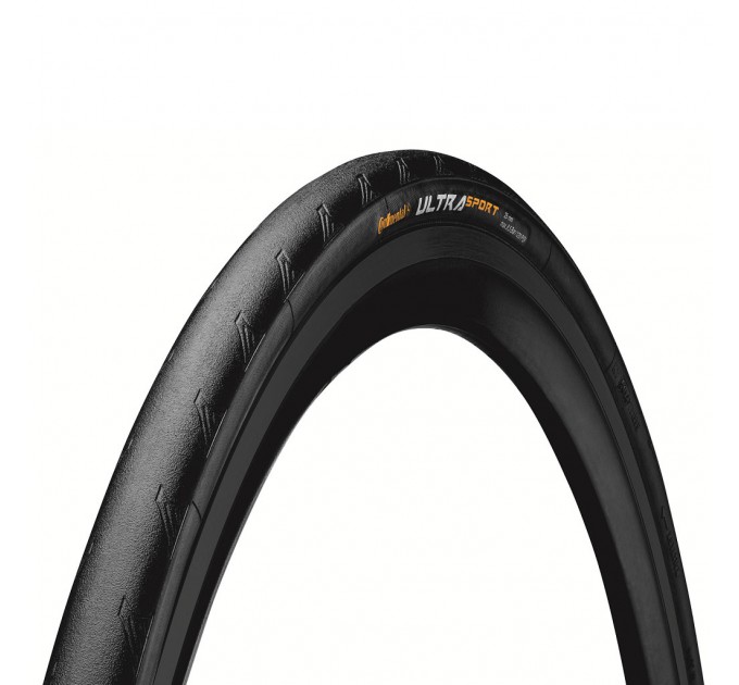 Покрышка Continental Ultra Sport III 27 x 1 1/4 черная wire skin