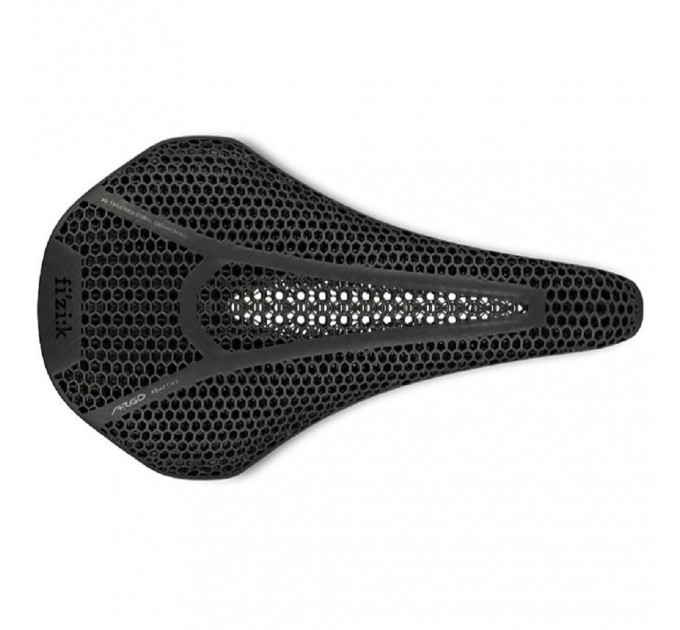 Седло FIZIK VENTO ARGO 00 CARBON 140мм, 134 г