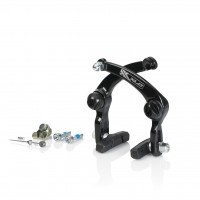 Тормоза U-Brake XLC BR-U01, BMX, 68-91мм,  задний,черные