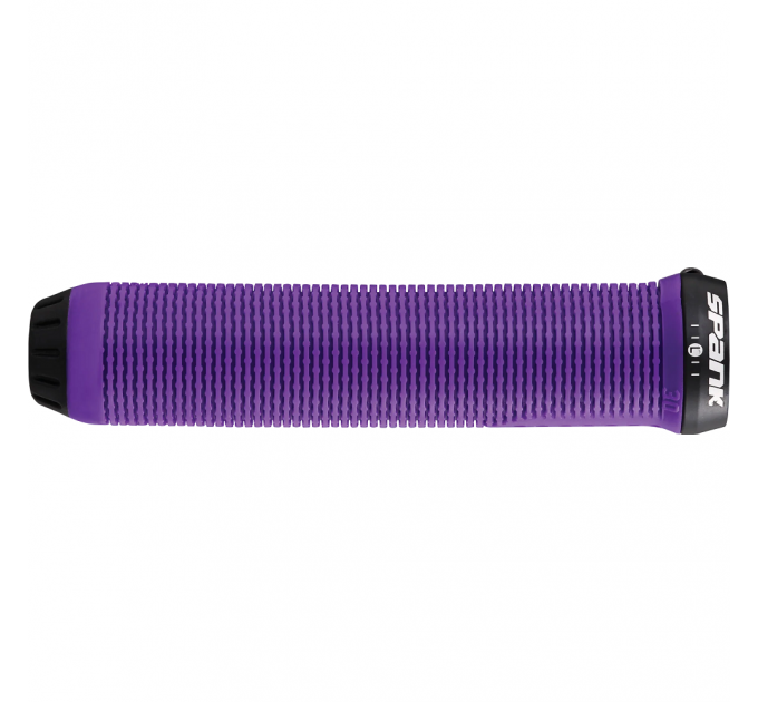 Грипсы SPANK SPIKE 33, Purple