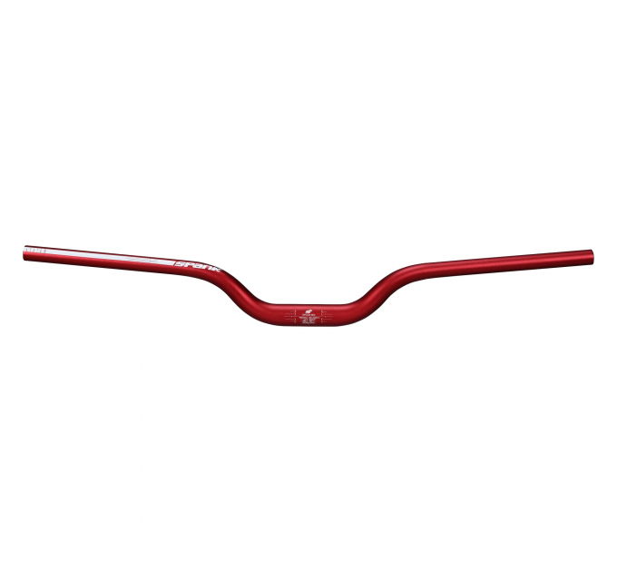 Руль SPANK SPOON 800 SkyScraper, 60R Red