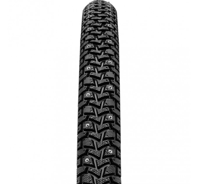 Покрышка Continental CONTACT Spike 120, 28" | 700 x 42C (40C) | 28 x 1.60, черная, не складная, светоотражающая