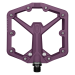 Педалі Crankbrothers STAMP 1 LARGE, Purple (Gen 2)
