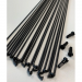 Комплект спиц c ниппелями SPANK 359 27.5" J-Hook 2.2/1.8/2.0, 273mm 17pcs / 270mm 17pcs, 34pcs Black