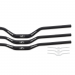 Руль SPANK SPOON 60, 60R Black