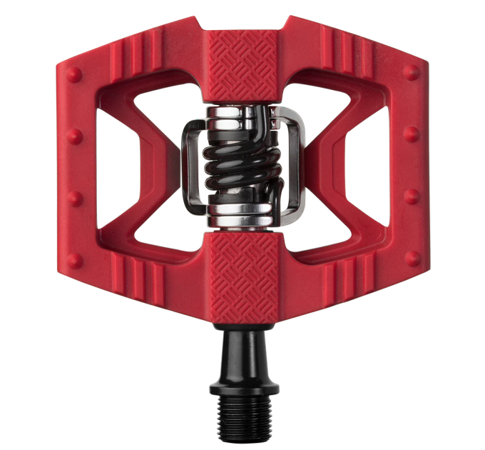 Педалі Crankbrothers DOUBLE SHOT 1, Red / Black