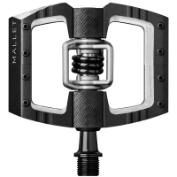 Педали Crankbrothers MALLET DH, Black / Black