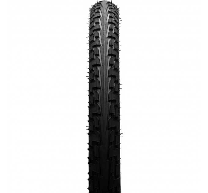 Покрышка Continental RIDE Tour 27,5"x1 1/2x2, 54-584, черная, не складная, светоотражающая, ExtraPuncture Belt, 950гр.