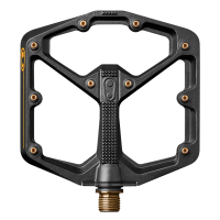Педали Crankbrothers STAMP 11 LARGE, Black / Gold